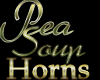 Pea Soup Goat Horns