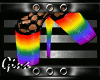 [VC]Sultry Rainbow Boot