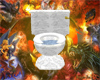 Dragon Engraved Toilet