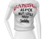 [JD] Gangsta AF Female T