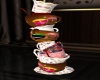 Stack Of Cups *Cute*