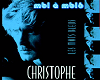 Christophe Le Mots Bleus