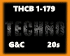 Techno Music THCB 1-179
