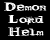 Demon Lord Helm