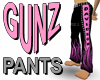 @ Pink Harley Pants