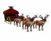 SANTA SLEIGH