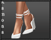 Alina White Shoes