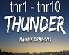 Thunder Imagine Dragons