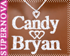 [Nova] Candy & Bryan NKL