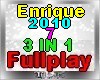 [TDK]Enrique 2010 3IN1