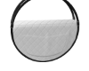 White Hula Hoop Bag
