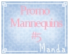 .M. Promo Mannequins #5