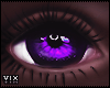 👀 Unisex Purple Eye