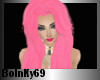 ^BO^ Pink  Hair