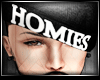 MX|Homies Beanie Blck