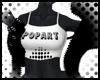 [G] Popart - Coat Black