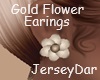 Gold Earing Flower