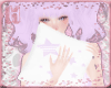 H|Stars Pillow Lilac Avi