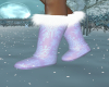 [L] SnowDream Boots Pink