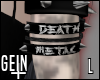 -G- Death Armband [L]