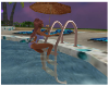 Pool Ladder Luxus
