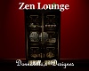 zen lounge cabinet