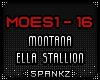 MOES - Montana - Ella S.