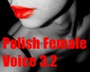 Female Polish Voice 3.2