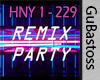 Musica Party Remix