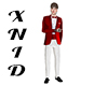 XNID TUXEDO MerahPutih