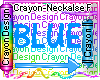[CD]Blue-Crayon-Necklase
