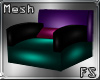 FS - Modern Chair Mesh