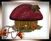 F: Mushroom House