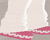 Pink Star Boots