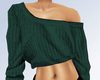Knit Sweater Forest Gr