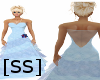 [SS]BlueFlowerDress