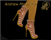 Boho Breeze Shoe Gold