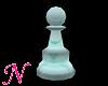 Chess Teal Pawn