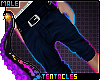 ★ Navy Male Shorts