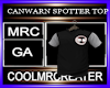 CANWARN SPOTTER TOP