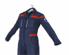 ENT Red Coveralls