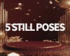 *KJ* 5 Still Posepack