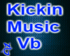 [G] kickin music vb
