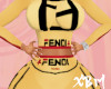 Fendi Yellow xbm