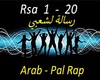 Rappers Arab Song