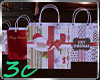 [3c] Christmas Bags