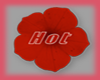~RG~ Hot Floral Tag