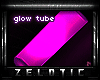 t| .Blk Glow Tube