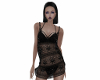 Beach Tankini Vamp Black