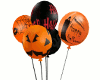 Halloween Balloons+Sound